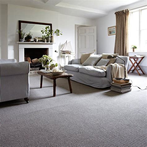 Zanzibar Deluxe Wool Carpet Carpets Carpetright Grey Carpet