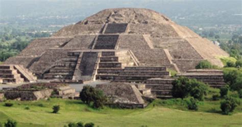 Organizaci N Pol Tica Y Social En Teotihuac N Investigaci N Y Ciencia