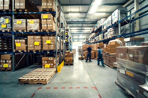 5 Advantages Of A Customs Bonded Warehouse