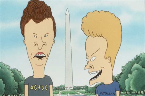 Beavis And Butt Head Return To Mtv With Licensed Videos Billboard