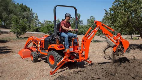 Adding Some Kubota Attachments To Your Tractor Can Help Ensure That