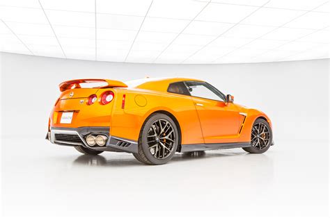 Nissan's legendary supercar with awd, 4 seats, a powerful v6 engine and the latest tech. 2017 Nissan GT-R Starting Price Jumps to $111,585 - Motor ...