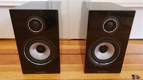 Bowers And Wilkins 707 S2 Bookshelf Speakers Flawless For Sale Us