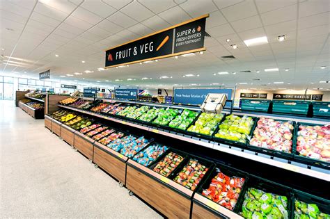 Look Inside The New Aldi Garston Liverpool Echo