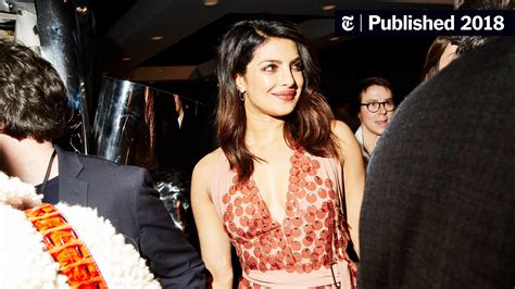 Priyanka Chopra Is A Tech Investor Too The New York Times