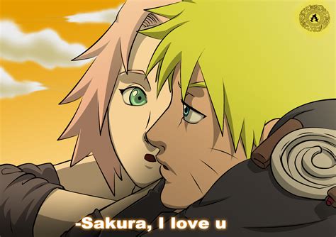 Gambar Naruto Hinata Henriqueheaven Deviantart Gambar Gerak Love Di