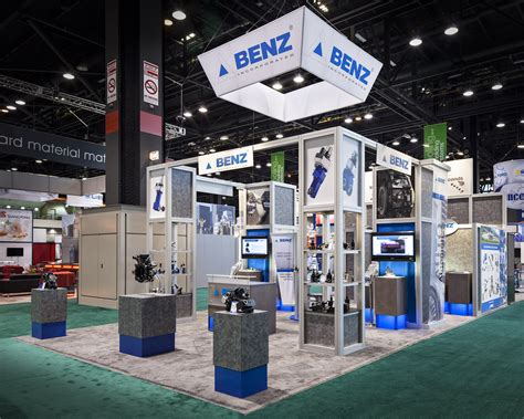 Top Trade Show Booth Designs Of 2012