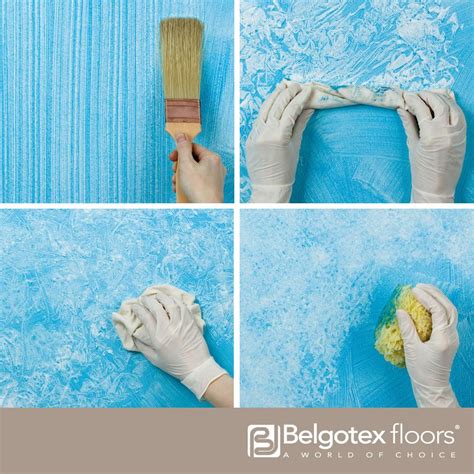 In the video above, monica mangin shares techniques for cutting in, rolling the walls and more. There are many different painting techniques you can use ...