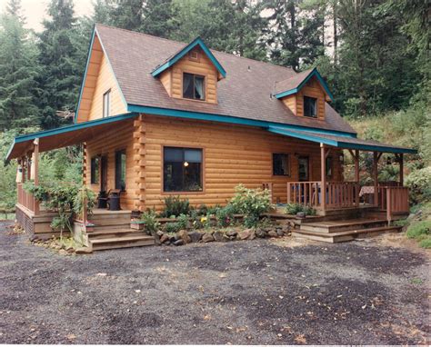 Log Siding For Houses Log Cabin Siding For Homes