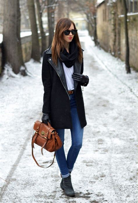 street style casual chic