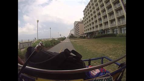 Next to renting bicycles we offer guided tours. Bike Rental at Virginia Beach Gopro - YouTube