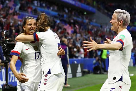 What time does the united states vs netherlands game start? USA vs Netherlands Live Streaming: Final FIFA Women's World Cup 2019