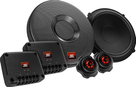 Buy Jblclub 605csq 2 Way Car Audio System 285 Watt Component Car