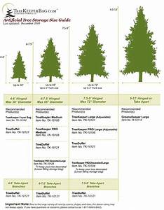 Christmas Tree Size Guide Treekeeperbag