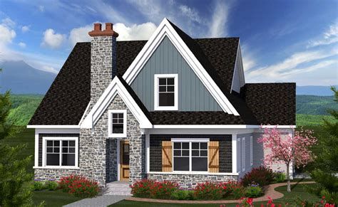 Cottage House Plan 3 Bedrooms 2 Bath 2693 Sq Ft Plan 7 1201