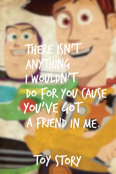 Toy Story Toy Story Quotes Childrens Quotes Disney Quotes