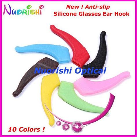 20 Pairs T2700 Soft Silicone Ear Hook Sports Eyeglass Temple Tip Anti Slip Holder Glasses Price
