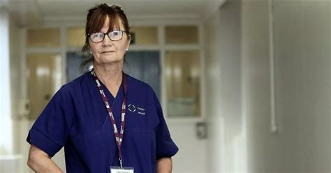 The Lifesaver Nurse Whos Stopped Thousands Of Men Dying Of Embarrassment North Wales Live