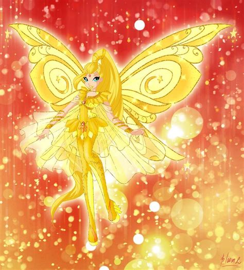 Vividwinx Operation Golden Flame By Bloom2 On Deviantart Fairy
