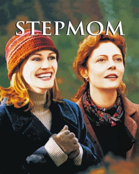 Stepmom Movie Poster Paint By Numbers Bestpaintbynumbersshop