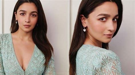 Alia Bhatt Looks Radiant In New Pictures Fans Call Her ‘stunner Bollywood News The Indian