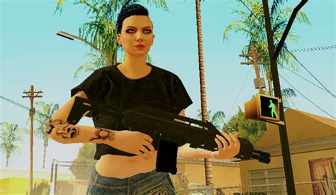 Gta San Andreas Gta Online Doomsday Heist Special Carbine Mk2 W Bonus