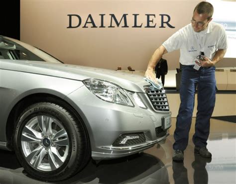 Bilderstrecke zu Daimler Hauptversammlung Zetsche schließt
