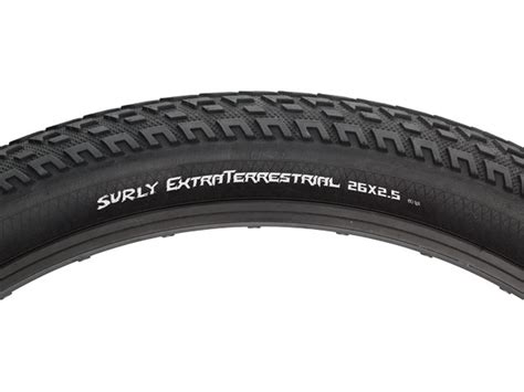 Surly Extraterrestrial Touring Tire 29x25 Bike Touring News