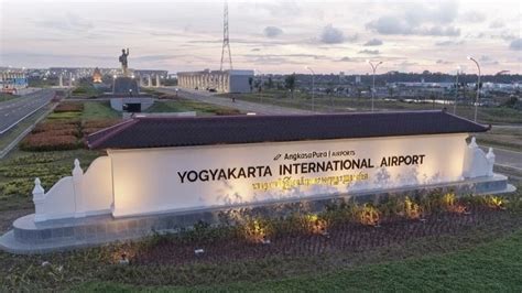 Live Peresmian Yogyakarta International Airport Kulonprogo 28