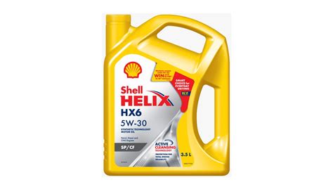 Shell Introduces New Range Of Synthetic Oils For Passenger Cars Bw