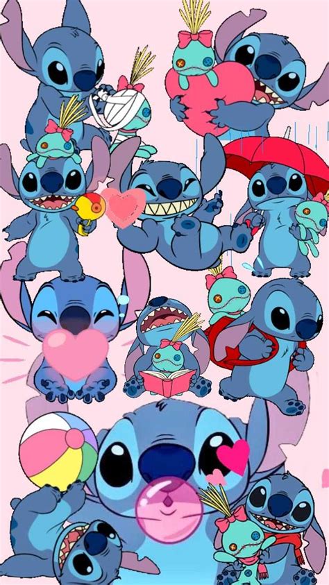 Stitch Hd Wallpapers For Mobile Best Hd Wallpapers Wa