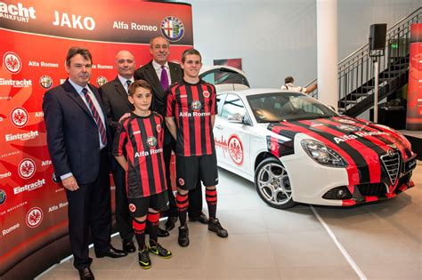 Eintracht frankfurt is present wherever you look in the city. Eintracht Frankfurt 13-14 (2013-14) Home + Away Kits ...