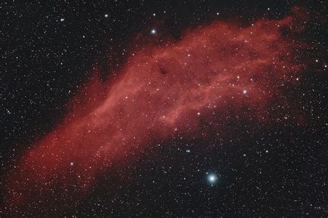 Ngc 1499 The California Nebula Astronomy Images At Orion Telescope