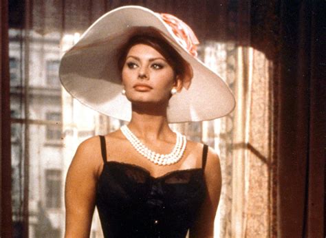 Sophia Loren How I Rejected Cary Grant And Pulverised Marlon Brando