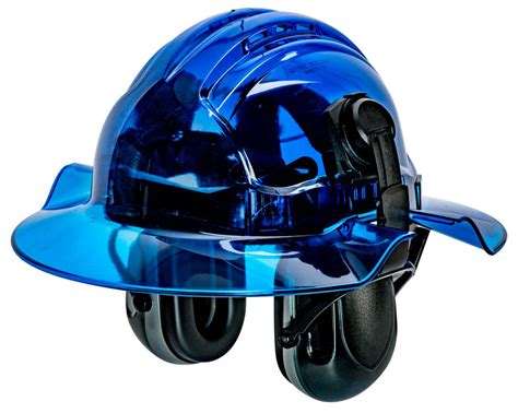 Clearview Broadbrim Hard Hats And Safety Helmets Australian Made