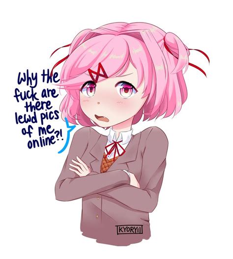 314 Best Doki Doki Literature Club Images On Pinterest