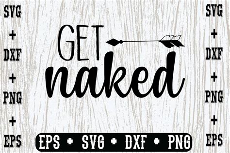 Get Naked Graphic By Svgbundle Creative Fabrica