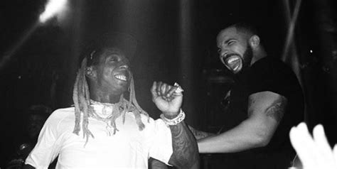 Drake Preps For Appearance On Lil Waynes D6 Hip Hop Lately