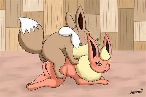 Agnph Gallery Anal Balls Eevee Female Flareon Kyoushiro