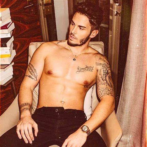 Floriansaez In 2020 Baptiste Giabiconi Shirtless Instagram
