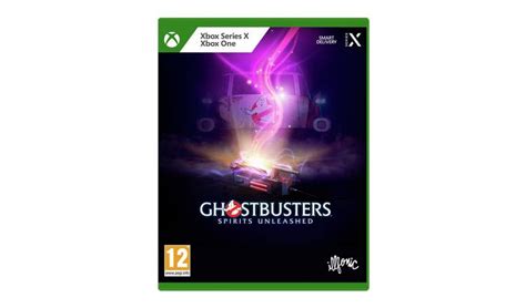 Buy Ghostbusters Spirits Unleashed Xbox Game Pre Order Xbox Series