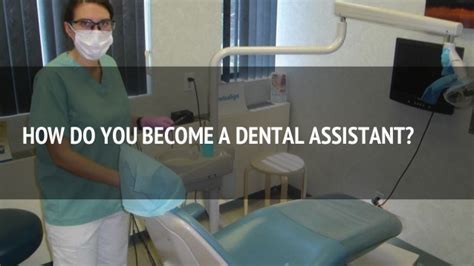 Check spelling or type a new query. How do you become a dental assistant