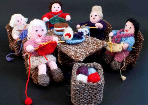 Higham And Rushden U3a Knit And Natter Group