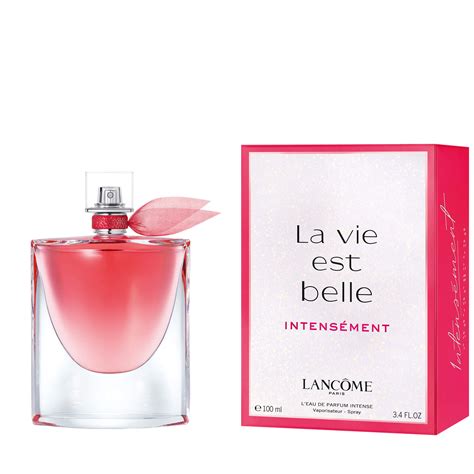 lancome la vie est belle intensément edp 100 ml kadın parfüm