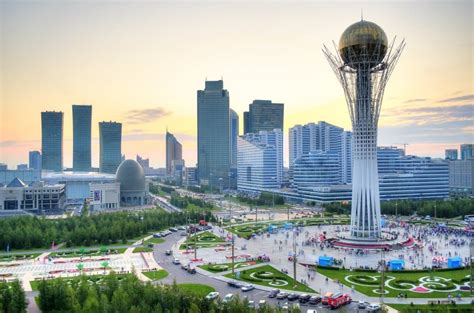 Top Things To Do And Enjoy In Astana Kazakhstan