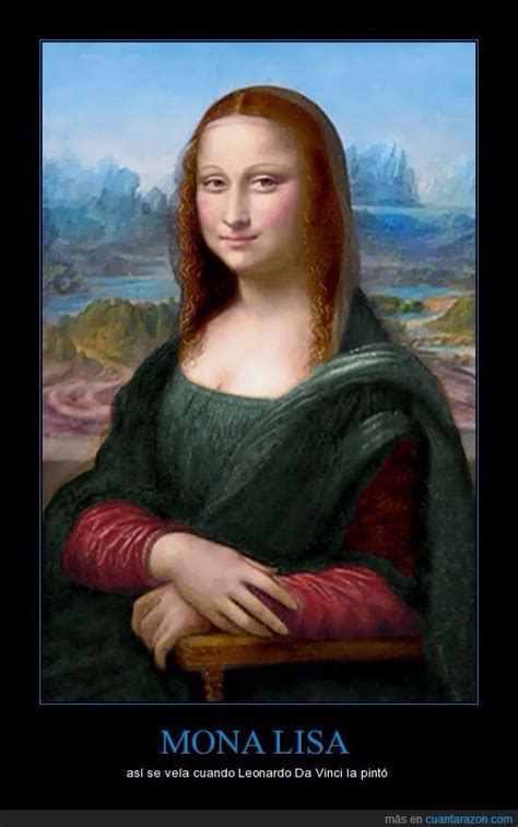 Mona Lisa Green And Red Dress Poster Art Gioconda Cuadro Originales