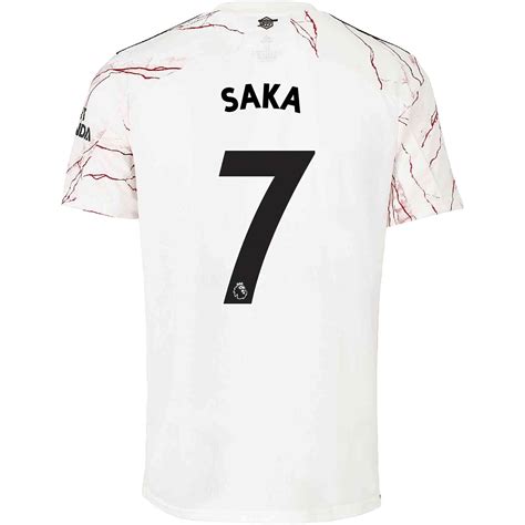 Customization policy regardless of shipping method selected a jersey with a name and number set added may ship within three (3) business days, however, they can take up to 10 business days. 2020/21 Kids adidas Bukayo Saka Arsenal Away Jersey ...