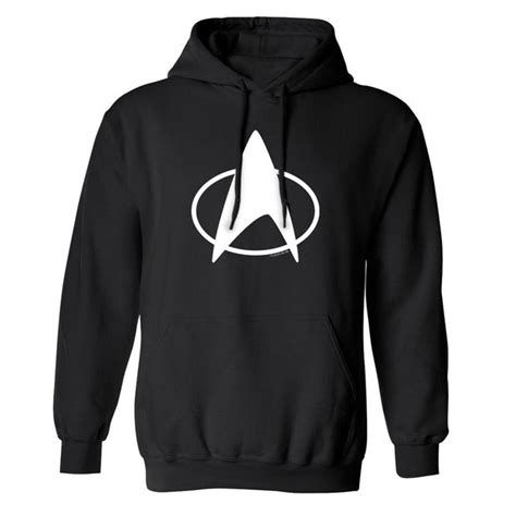 Shop Official Star Trek Hoodies And Sweatshirts Star Trek Shop