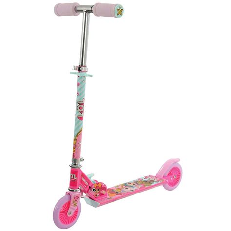 Lol Surprise Folding In Line Scooter Lol Dolls Baby Doll Accessories