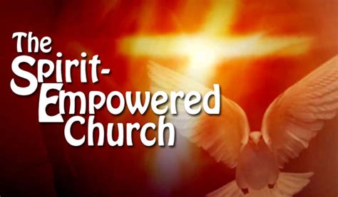 Pentecost Sunday The Spirit Empowered Church Bethesda Bedok Tampines